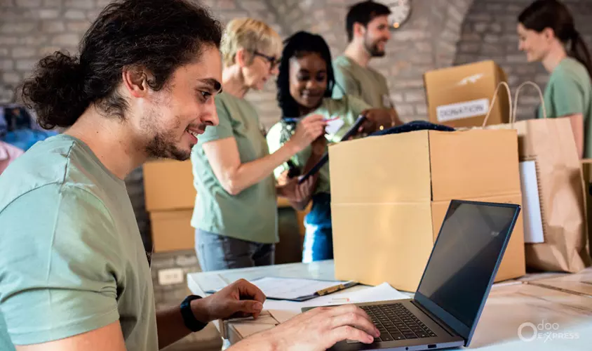 Nonprofit Organizations